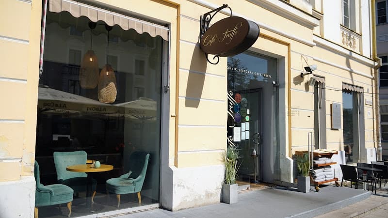 Cafe Truffe - Tartu
