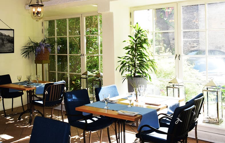 Odesa Restaurant - Tallinn