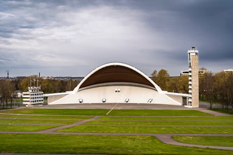 Klaassaal - Tallinn