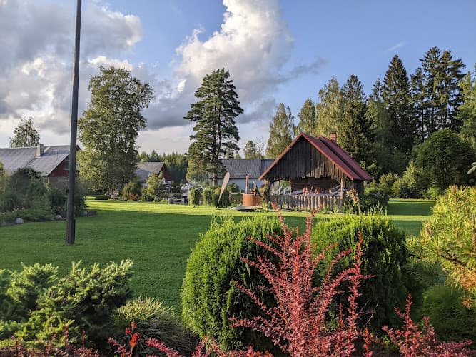 Pärapõrgu Puhkemaja - Miila