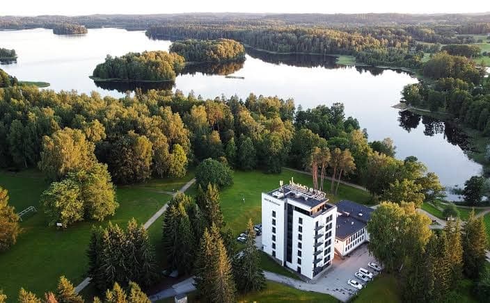 Club Hotel Pühajärve - Otepää