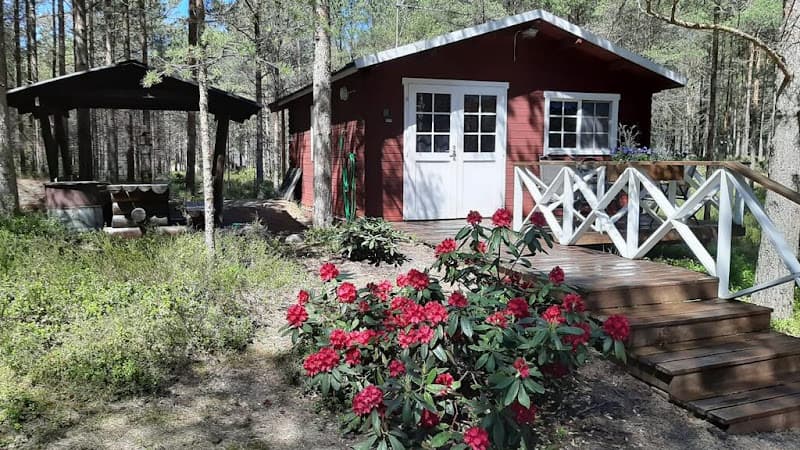 Nõva Madise Guesthouse - ürituskoht linnas Nõva