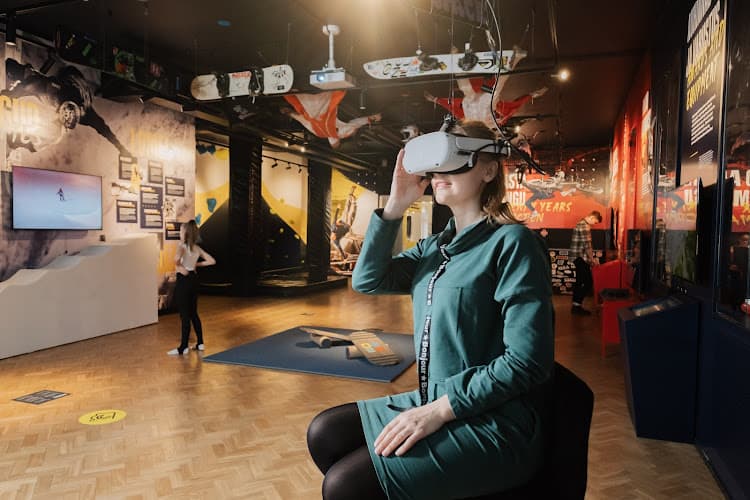 Eesti Spordi- ja Olümpiamuuseum - Tartu