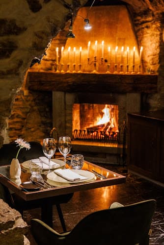 Stenhus restaurant - Tallinn