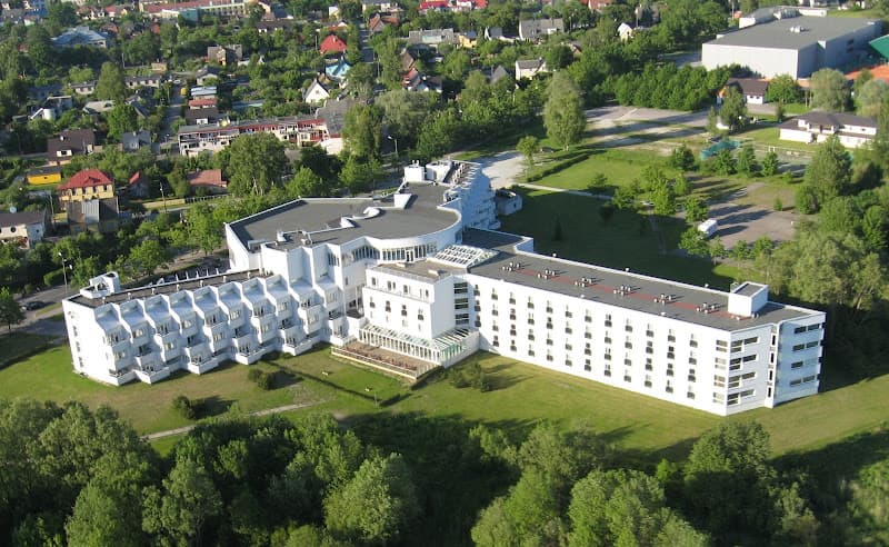 Hestia Hotel Strand - Pärnu