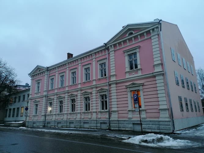Estonian Literary Museum - Tartu