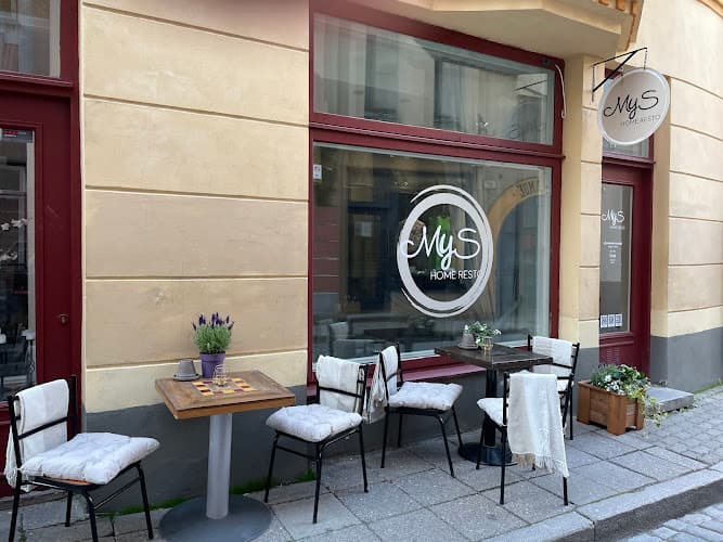 Mys Home Resto - Tallinn
