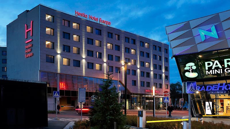 Hestia Hotel Europa - Tallinn