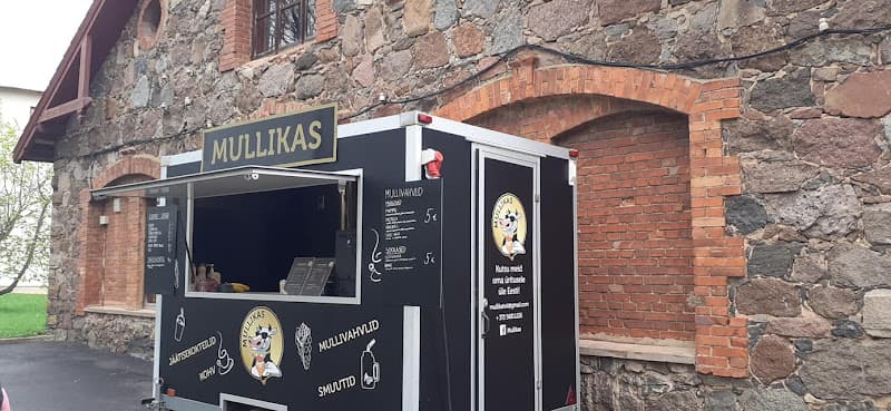 Mullikas - mullivahvli kohvik - Tartu
