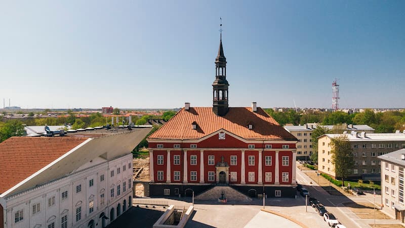 Narva Town Hall - Narva