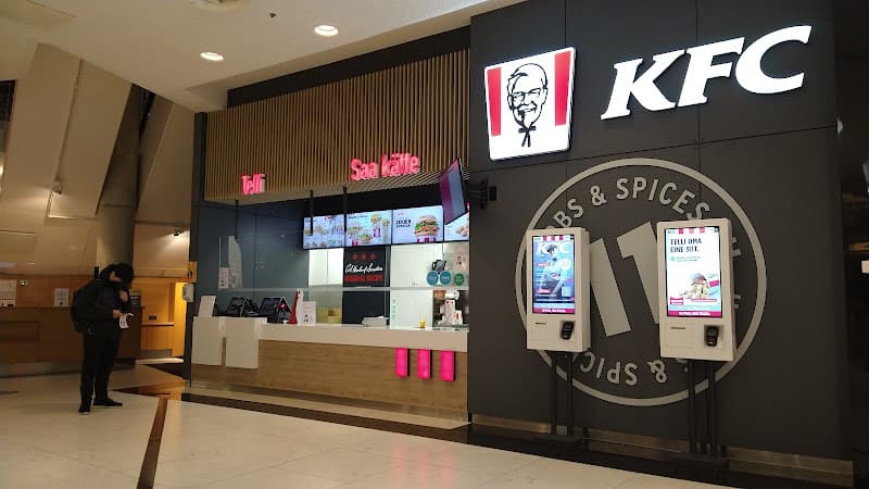 KFC Tasku - Tartu