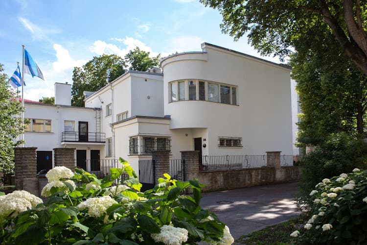 Roosikrantsi residents - Tallinn