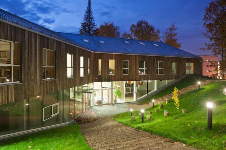 Tartu loodusmaja - Tartu