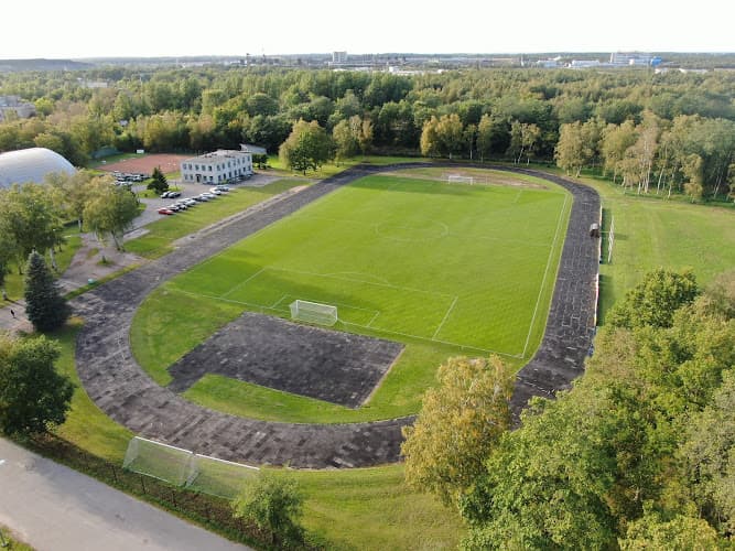 Kohtla-Järve Spordikeskuse staadion - Kohtla-Järve