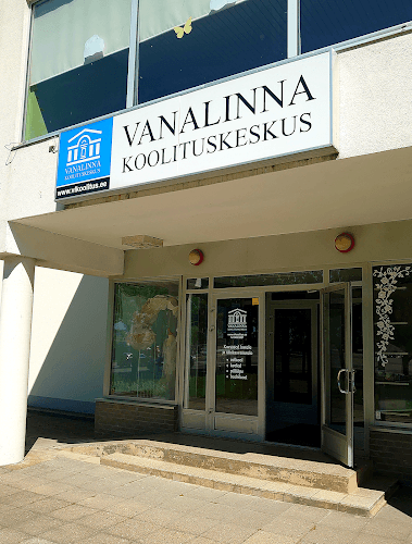 Pärnu Vanalinna Koolituskeskus - Pärnu