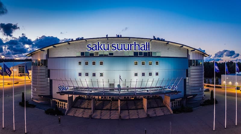 Unibet Arena - Tallinn