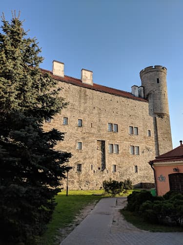 Toompea Castle - Tallinn