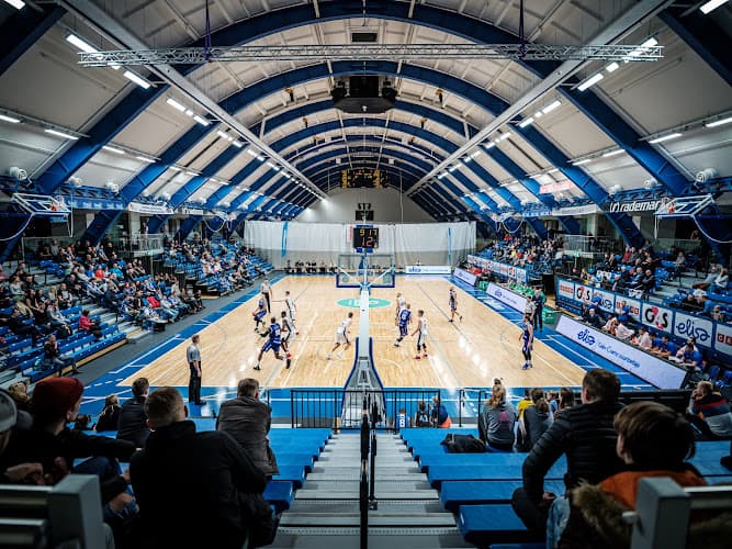 Kalev Sports Hall - Tallinn