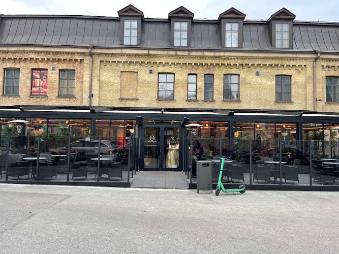 Shisha Estonia - Mere resto - Tallinn