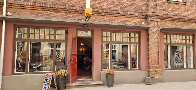 Cafe Viljandi - Viljandi