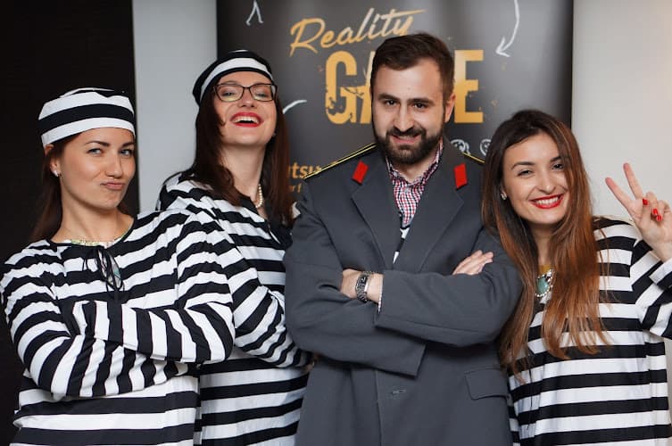 Reality Game - Tallinn