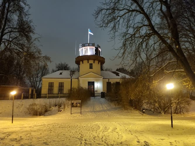 Tartu Tähetorn - Tartu