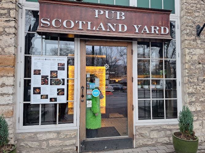 Scotland Yard Pub - Tallinn