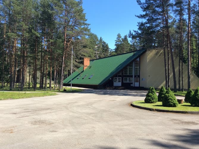 Männisalu Recreation Center - ürituskoht linnas Võsu