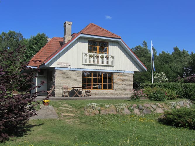 Leesikalda puhkemaja - Leesi