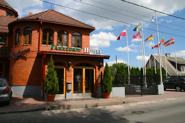 Tähetorni Hotell - Tallinn