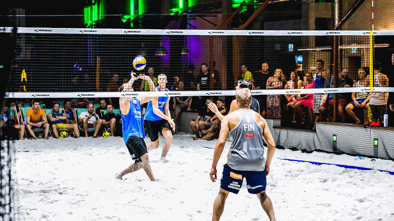 Teras Beach Tallinn Indoor Beach - Tallinn