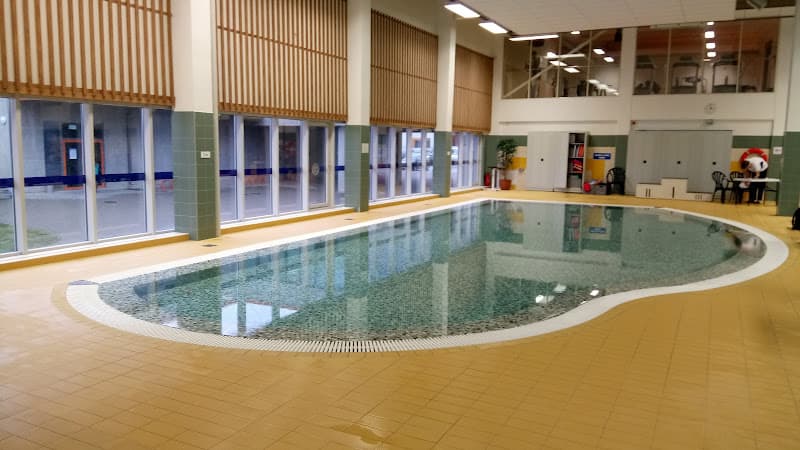 Rae Valla Sports Center - ürituskoht linnas Jüri