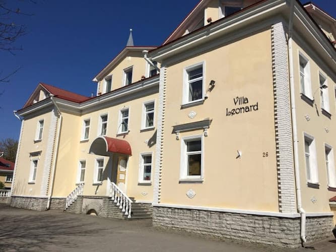 Villaleonard OÜ - Tallinn